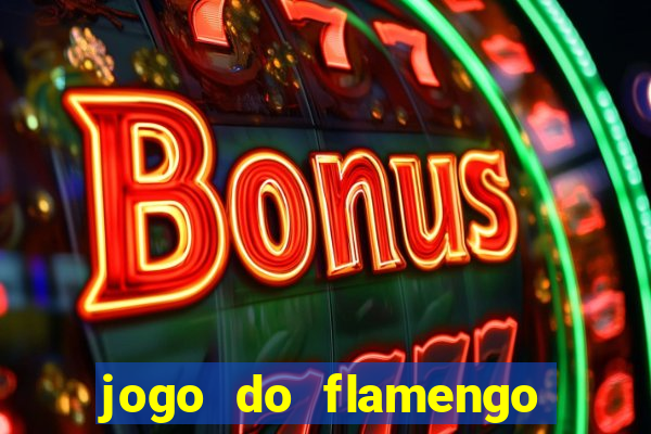 jogo do flamengo online multi